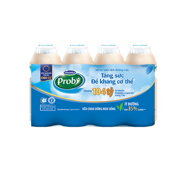 Sữa Chua Uống Probi 2