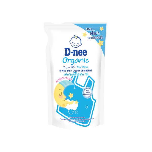 Nước Giặt Dnee Organic 2