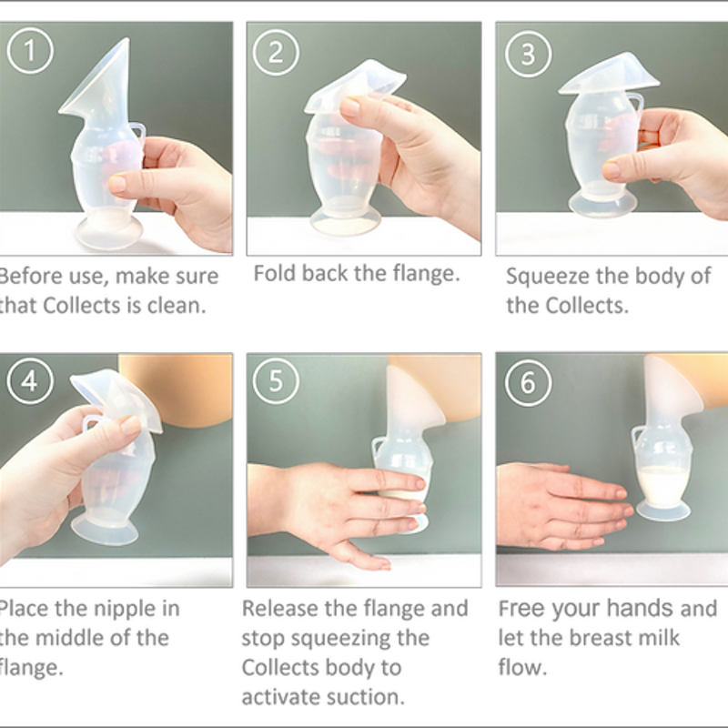 Cốc Hứng Sữa MinikOiOi 2