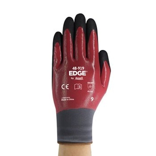 Găng Tay Bảo Hộ EDGE 48-919 2