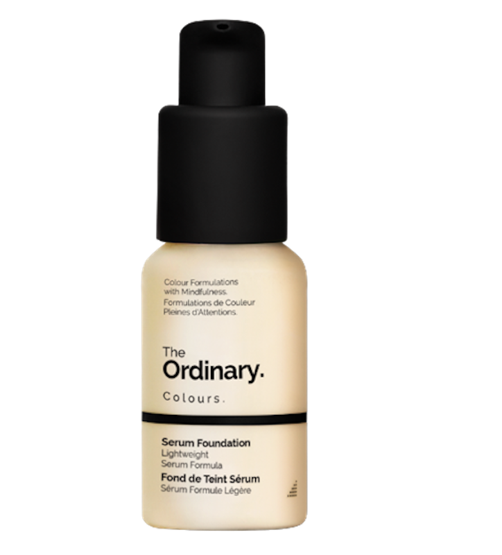 Kem Nền Serum Foundation 1
