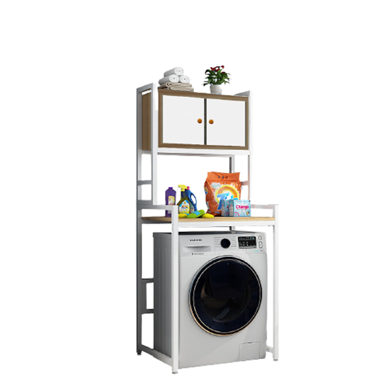 Kệ Máy Giặt Có Tủ 9HOUSE 1