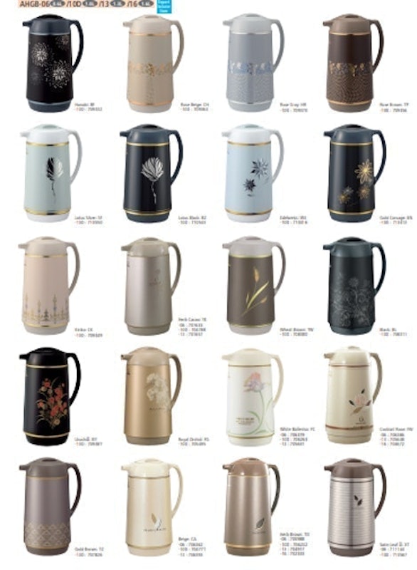 Phích Giữ Nhiệt 1