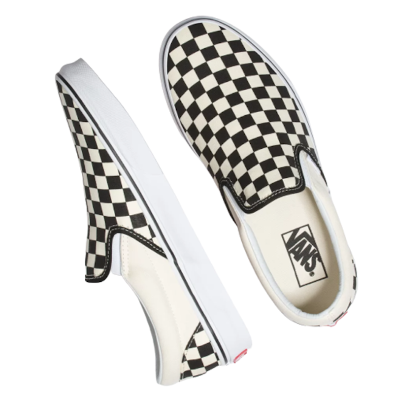 Giày Slip On Nam Vans Checkerboard Slip-on 1
