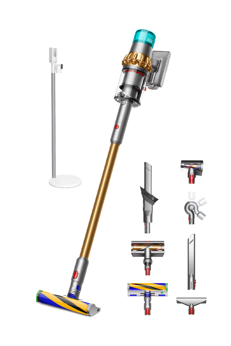 Máy Hút Bụi Dyson V15 Detect Absolute HEPA 2