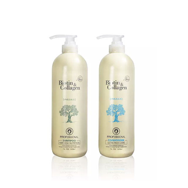 Dầu Gội Biotin Collagen Professional 1