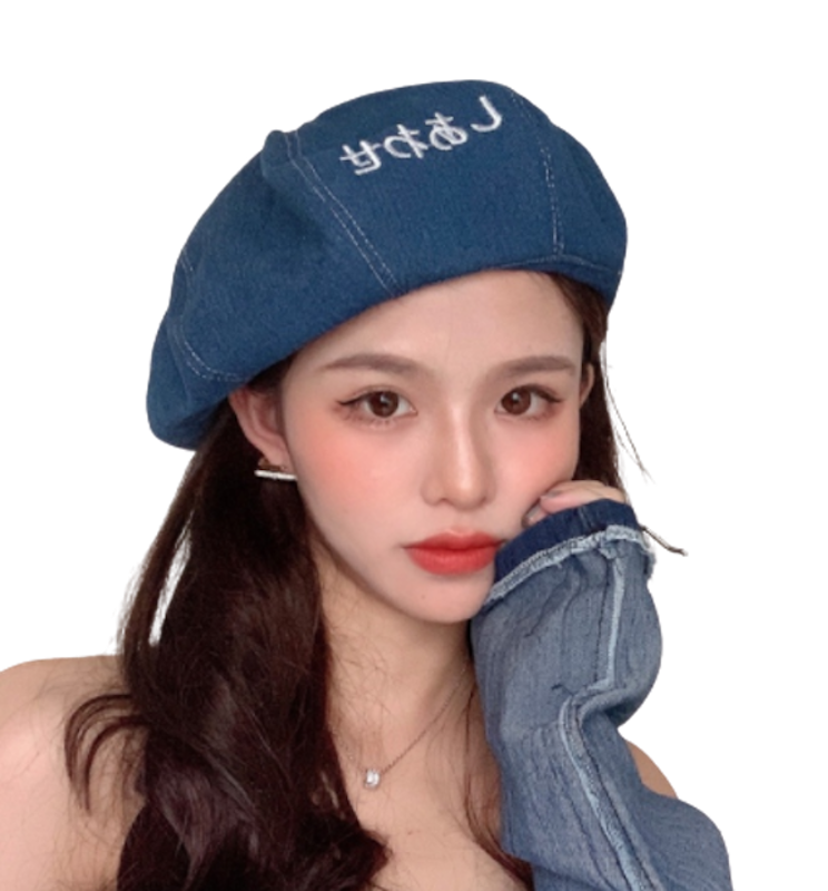 Mũ Nồi Denim M15 4