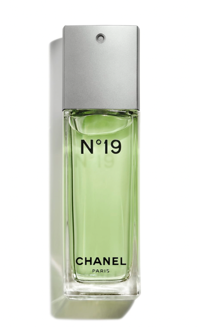 N°19 Eau de Toilette 1