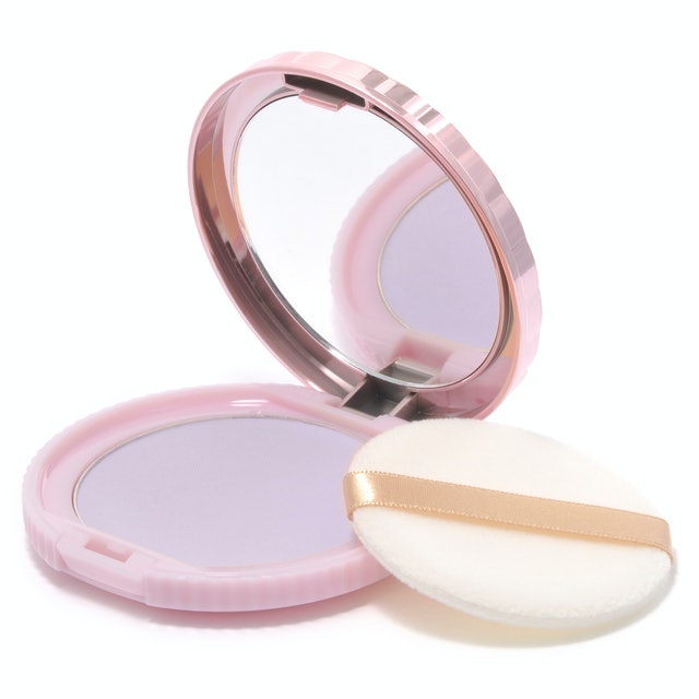Transparent Finish Powder 3
