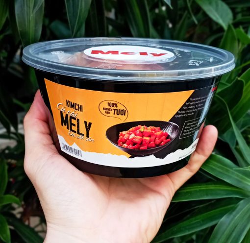 Kim Chi Ăn Liền Melyfood 3