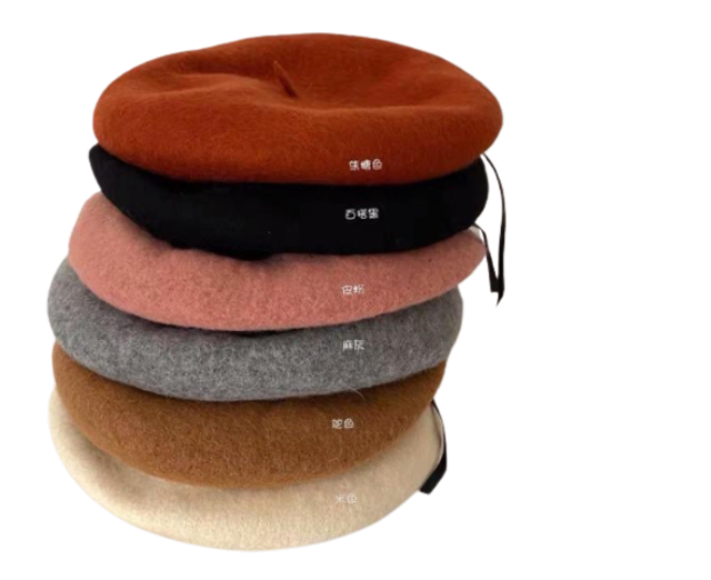 Mũ Nồi Loại I Form Phồng Có Dây Rút 2