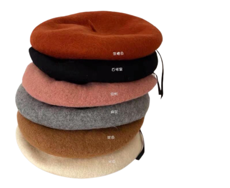Mũ Nồi Loại I Form Phồng Có Dây Rút 2