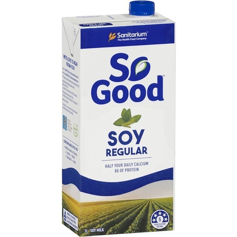 Sữa Đậu Nành So Good 1