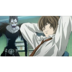 Death Note - Cuốn Sổ Tử Thần