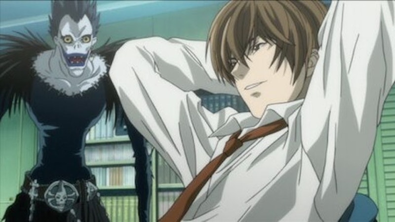 Death Note - Cuốn Sổ Tử Thần 1