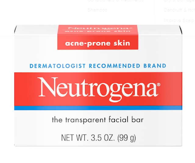 Bánh Xà Phòng Rửa Mặt Acne-Prone Skin 1