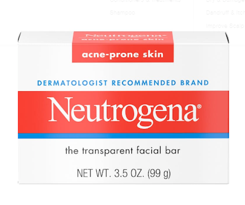 Bánh Xà Phòng Rửa Mặt Acne-Prone Skin 1