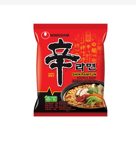 [2024] Top 10 Mì Cay ngon nhất hiện nay (Samyang, Shin, SiuKay) 2