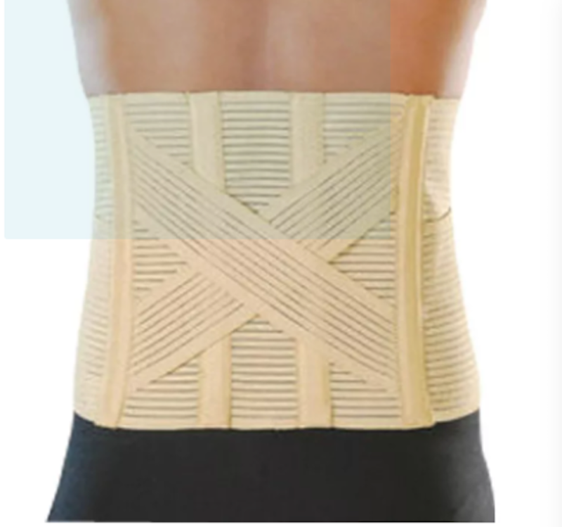 Đai Cố Định Cột Sống 1