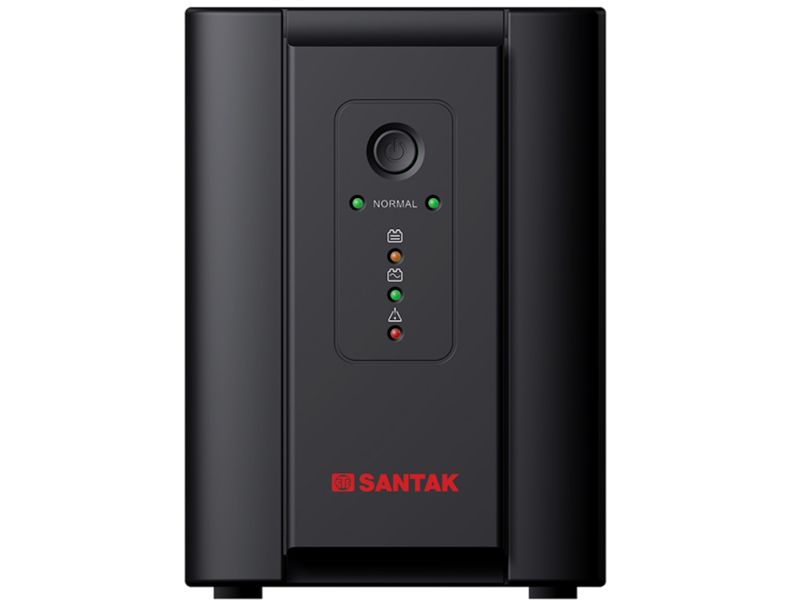 Bộ Lưu Điện Santak 1