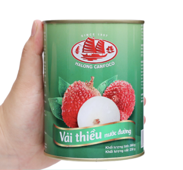 [2024] Top 10 Vải Ngâm Đường tốt nhất hiện nay (Rich, Bitraco, Asia Home) 4