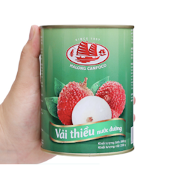 Vải Thiều Nước Đường Hạ Long