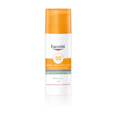 Sun Gel-Creme Oil Control Dry Touch SPF 50+