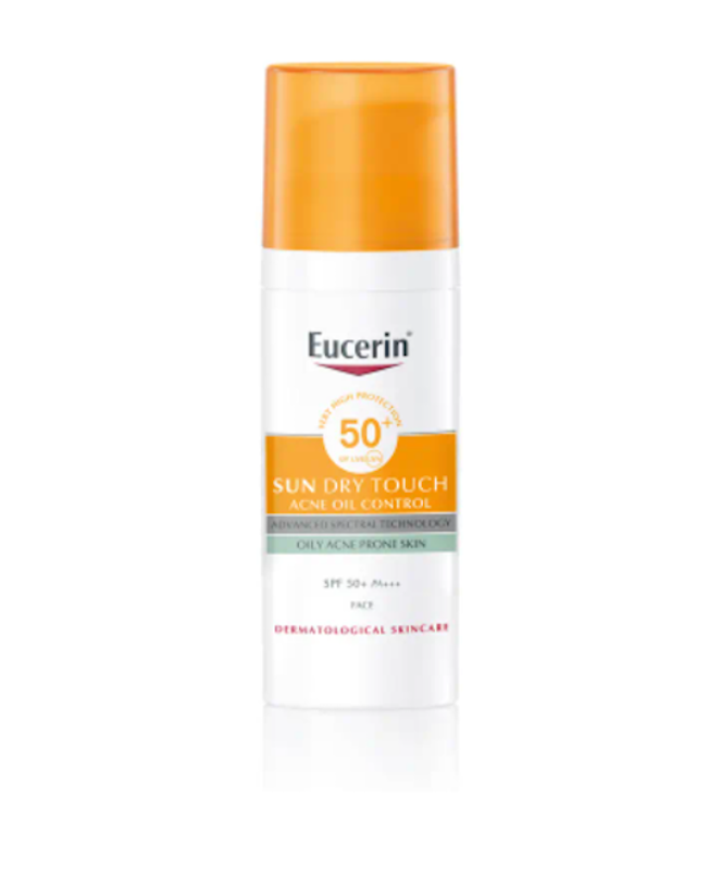 Sun Gel-Creme Oil Control Dry Touch SPF 50+ 1