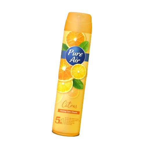 Xịt Phòng Pure Air  4