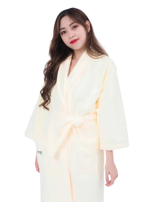 Áo Choàng Tắm Nữ Poêmy 4