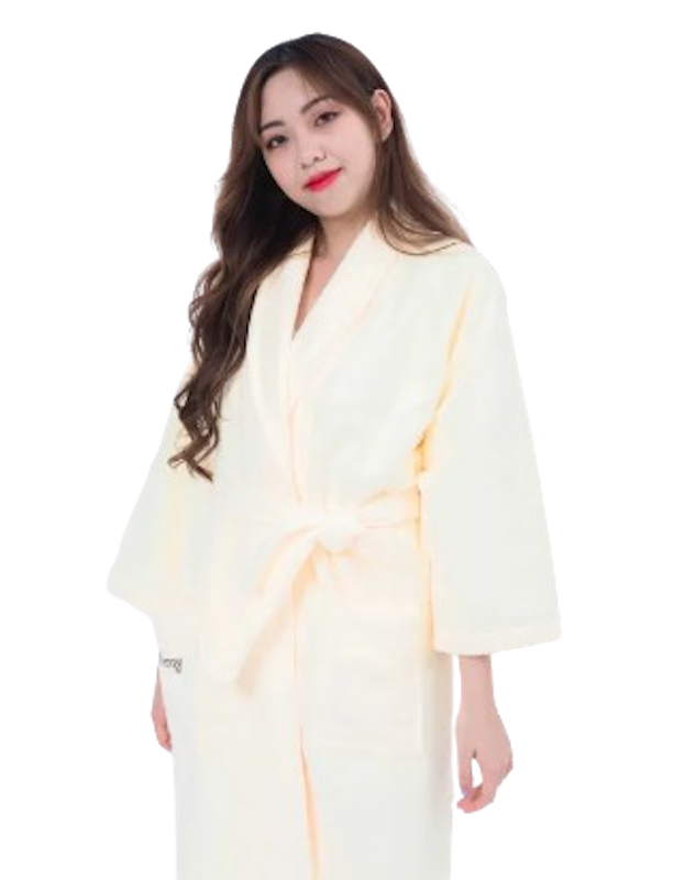 Áo Choàng Tắm Nữ Poêmy 4