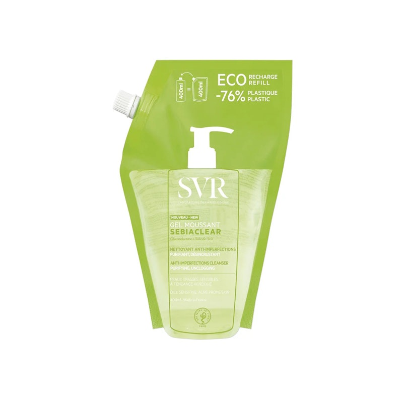 Gel Rửa Mặt SVR Sebiaclear Gel Moussant 3