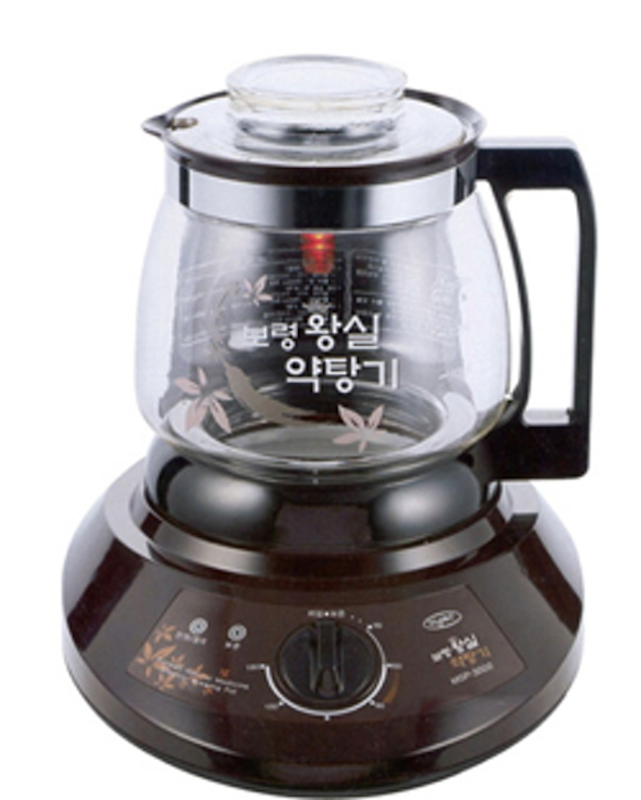 Ấm Sắc Thuốc 1