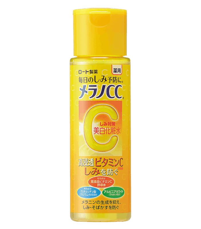 Melano CC Whitening Lotion 1