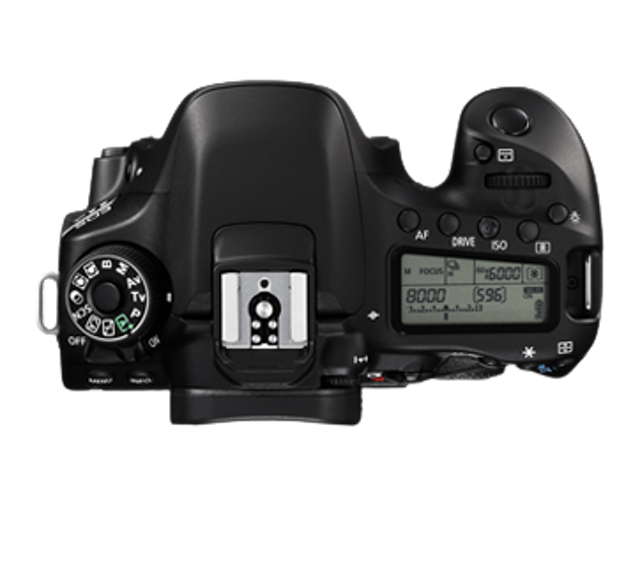 Máy Ảnh Canon EOS 80D 3
