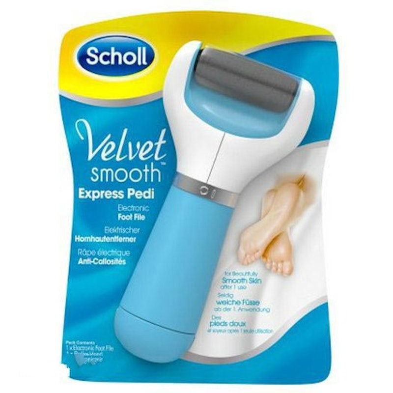 Máy Chà Gót Chân Scholl Velvet Smooth 1