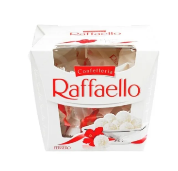 Chocolate Raffaello Bọc Dừa 3