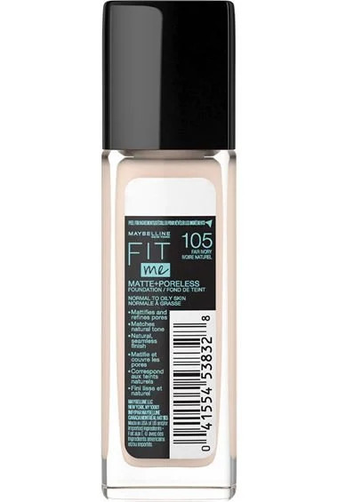 Kem Nền Fit Me Matte Poreless 4
