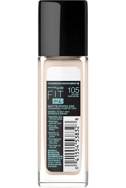 Kem Nền Fit Me Matte Poreless 4
