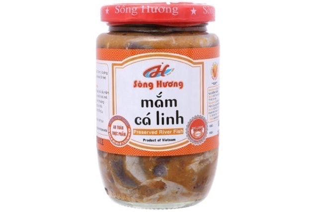 [2024] Top 10 Mắm Cá tốt nhất hiện nay (Mắm Dì Cẩn, Bà Giáo Khỏe, Sông Hương) 1