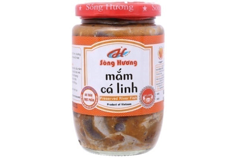 Mắm Cá Linh Sông Hương Foods 1