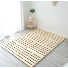Giường Ngủ Pallet Gỗ Thông Beyours Skinny