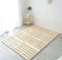 Beyours Giường Ngủ Pallet Gỗ Thông Beyours Skinny 1