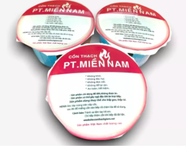 [2024] Top 6 Cồn Khô tốt nhất hiện nay [Tư Vấn Từ Chuyên Gia] 1