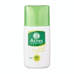Acnes Mentholatum Smooth Base UV Milk