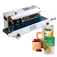Máy Hàn Miệng Túi Tự Động Liên Tục
