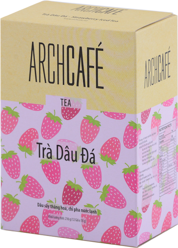 Trà Dâu Đá 1
