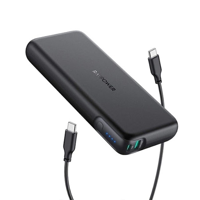 Top 8 Sạc Dự Phòng Cho Laptop tốt nhất (Anker, RAVPower, Hyper) 1