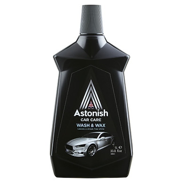 Dung Dịch Làm Sạch và Đánh Bóng Ô Tô Wash & Wax 1