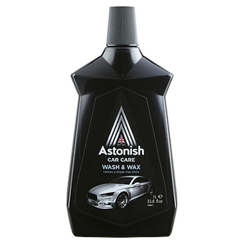 Dung Dịch Làm Sạch và Đánh Bóng Ô Tô Wash & Wax 1